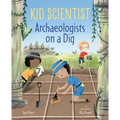Archaeologists on a Dig