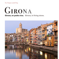 Girona: Girona, in Living Stone