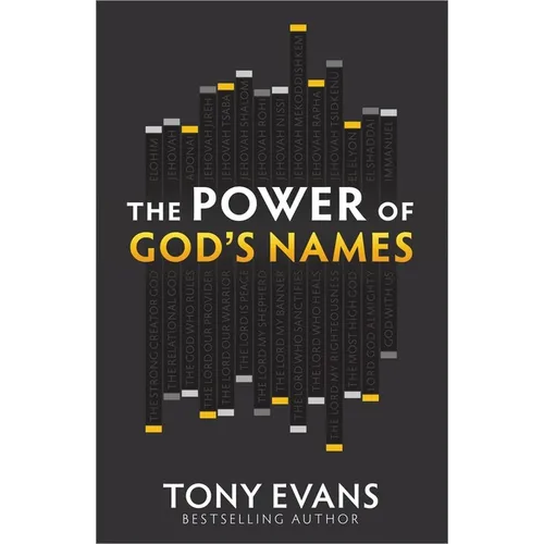 The Power of God's Names