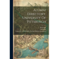 Alumni Directory, University Of Pittsburgh