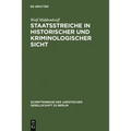 Staatsstreiche in historischer und kriminologischer Sicht
