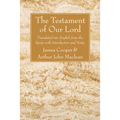 The Testament of Our Lord