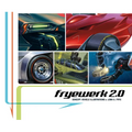 Fryewerk 2.0: Concept Vehicle Illustrations by John A. Frye