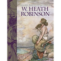 Golden Age Illustrations of W. Heath Robinson