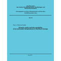 Oceanic cycles and the variability of air and water temperatures in Northern-Europe