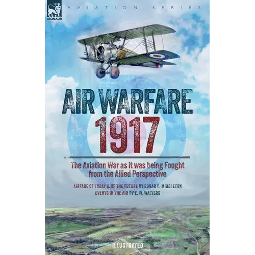 Air Warfare, 1917 - The Aviation War as it was being Fought from the Allied Perspective