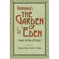 Hemingway's the Garden of Eden: Twenty-Five Years of Criticism