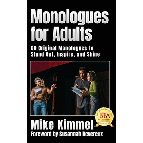 Monologues for Adults