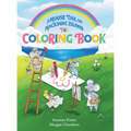 A Mouse Tail on Mackinac Island - The Coloring Book: Coloring, Mazes, Word Search, Jokes, and Classic Activities for Kids