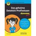 Das geheime Detektiv-Profiwissen für Dummies Junior