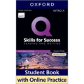 Q3e Intro Reading and Writing Student Book Split a Pack