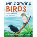 Mr Darwin's Birds: a story of discovery and adaptation