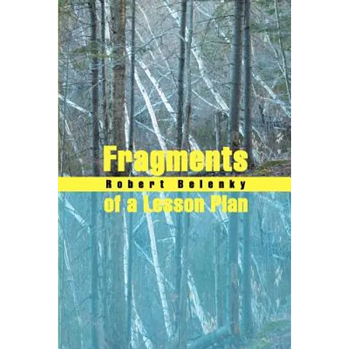 Fragments of a Lesson Plan