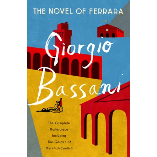 The Novel of Ferrara