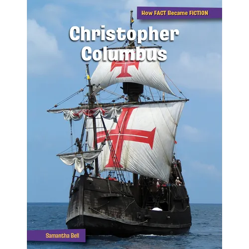 Christopher Columbus: The Making of a Myth