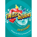Twists & Turns Devotional: Changing the Game by Following Jesus