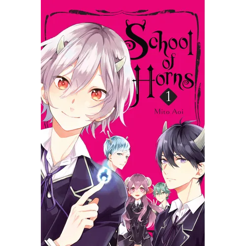 School of Horns, Vol. 1