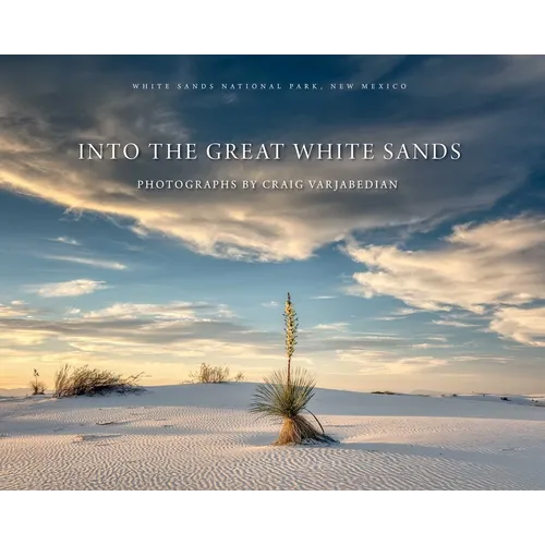 Into the Great White Sands