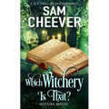 Which Witchery is That?: A Paranormal Women's Fiction Novel