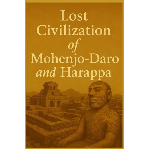 Lost Civilization of Mohenjo-Daro and Harappa