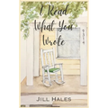 I Read What You Wrote