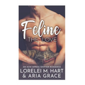 Feline The Love: An M/M MPreg Shifter Romance