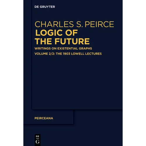 The 1903 Lowell Lectures