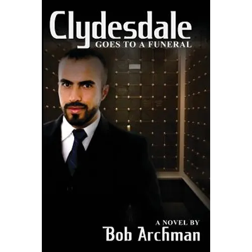 Clydesdale Goes To A Funeral