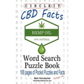 Circle It, Cannabidiol CBD Facts, Word Search, Puzzle Book