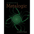 An Introduction to Metalogic