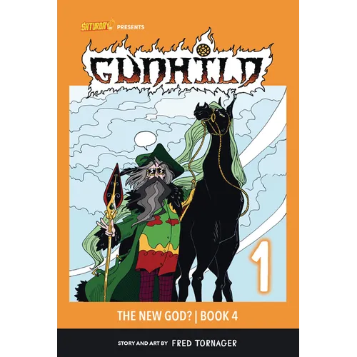 The New God?, Book 4: Volume 1