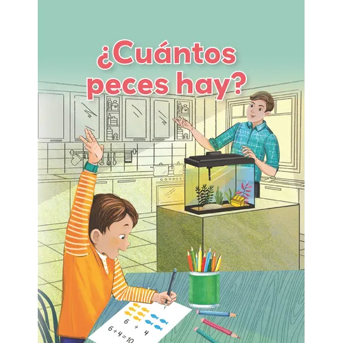 ¿Cuántos Peces Hay?