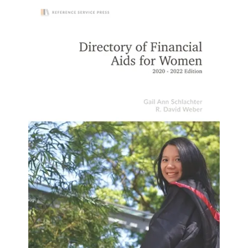 Directory of Financial Aids for Women: 2020-22 Edition