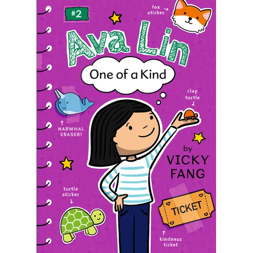 Ava Lin, One of a Kind
