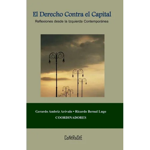 El derecho contra el capital: Reflexiones desde la izquierda contemporánea