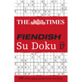 The Times Fiendish Su Doku Book 17: 200 Challenging Su Doku Puzzles
