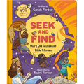 Seek and Find: More Old Testament Bible Stories: With Over 450 Things to Find and Count!