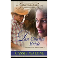 Last Chance Bride: Redemption Series Book 1