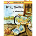 Bitsy, the Busy Biker Minnesota