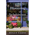 Blooming of Delphinium