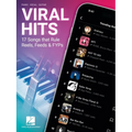 Viral Hits: 17 Songs That Rule Reels, Feeds, & Fyps - Piano/Vocal/Guitar Songbook