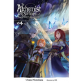 The Alchemist Who Survived Now Dreams of a Quiet City Life, Vol. 4 (Light Novel): Volume 4