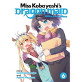 Miss Kobayashi's Dragon Maid: Elma's Office Lady Diary Vol. 6