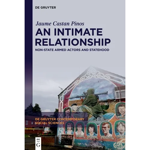 An Intimate Relationship: Non-State Armed Actors and Statehood