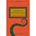 Animales Fantásticos Y Dónde Encontrarlos (Un Libro de la Biblioteca de Hogwarts) / Fantastic Beasts and Where to Find T Hem: The Original Screenplay
