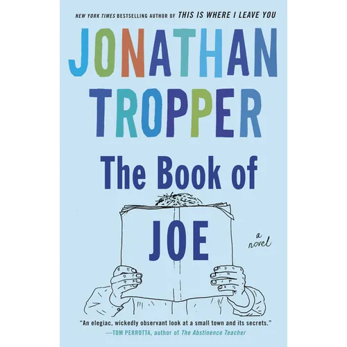 The Book of Joe