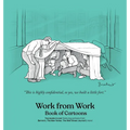 Work from Work from Home Book of Cartoons