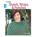 Shawls, Wraps, & Ponchos to Knit: 11 Quick & Easy Designs