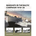 Warships in the Baltic Campaign 1918-20: The Royal Navy Takes on the Bolsheviks