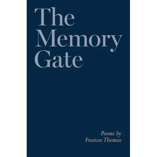 The Memory Gate - Paperback